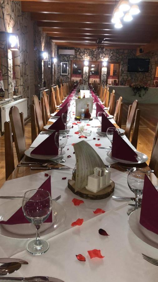 B&B Zlatna Nit Bosanska Krupa Esterno foto
