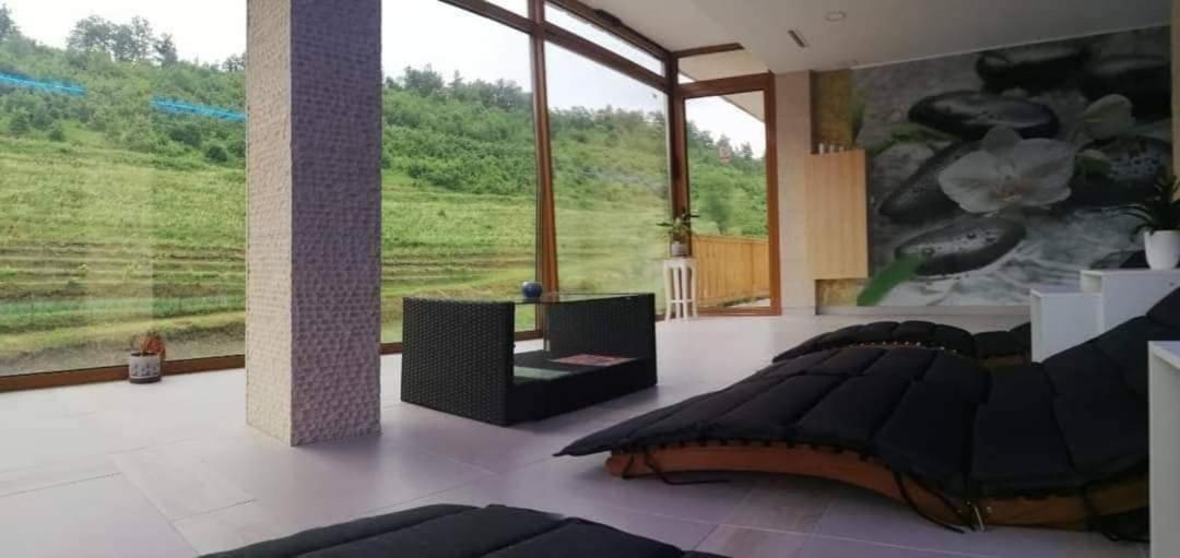 B&B Zlatna Nit Bosanska Krupa Esterno foto