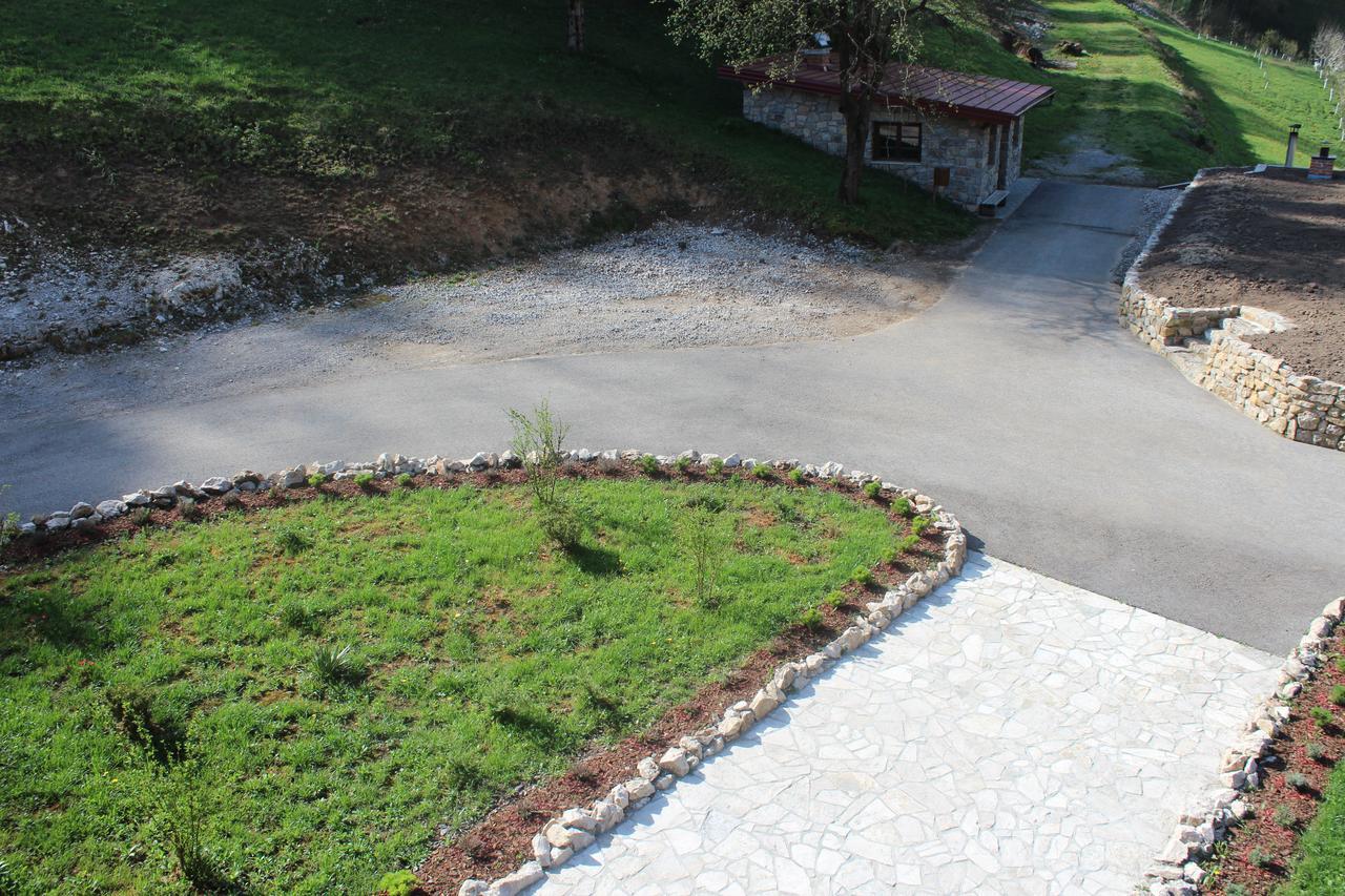 B&B Zlatna Nit Bosanska Krupa Esterno foto