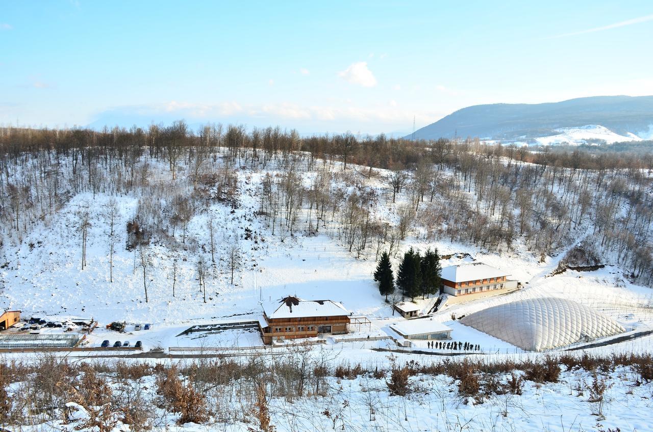 B&B Zlatna Nit Bosanska Krupa Esterno foto