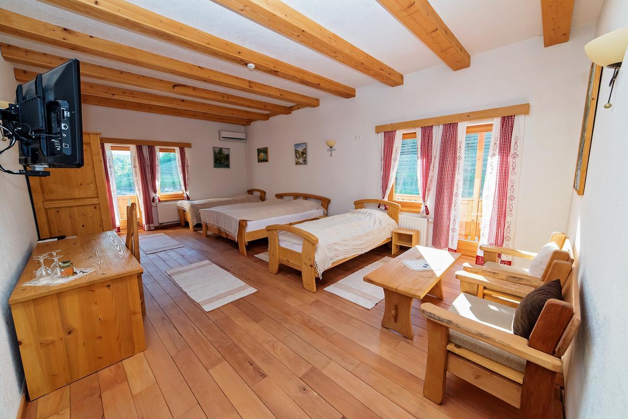 B&B Zlatna Nit Bosanska Krupa Esterno foto