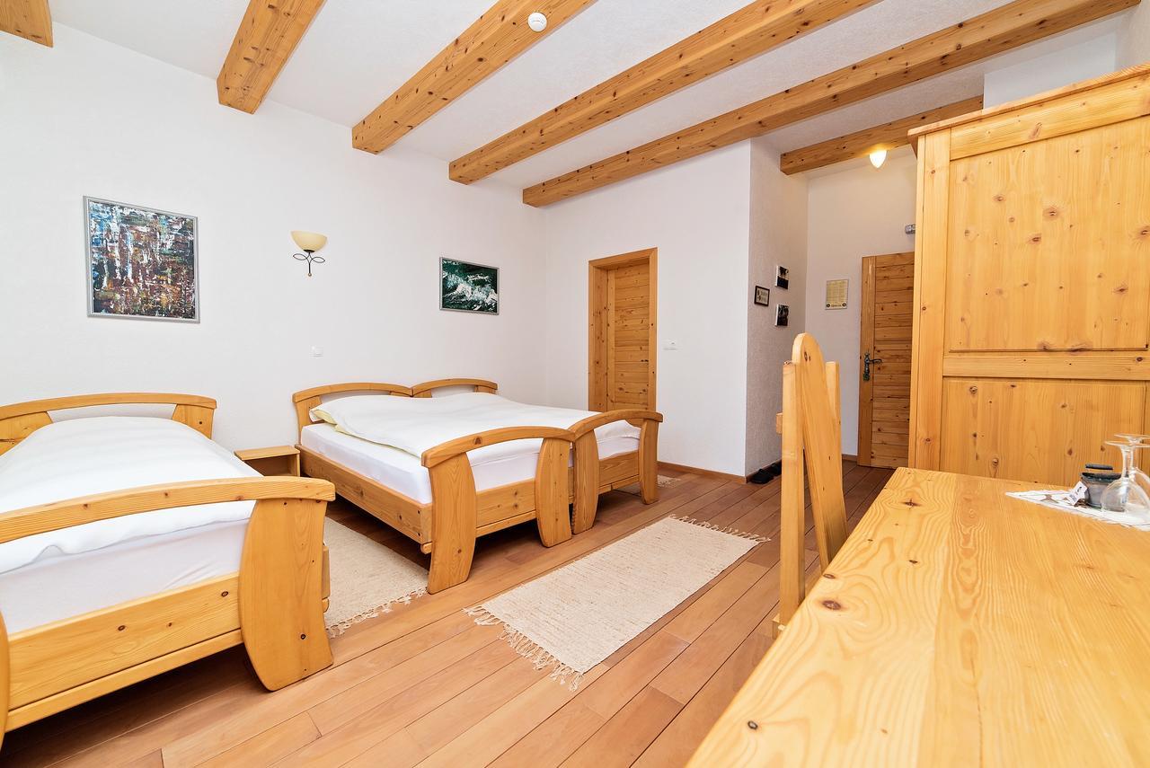 B&B Zlatna Nit Bosanska Krupa Esterno foto